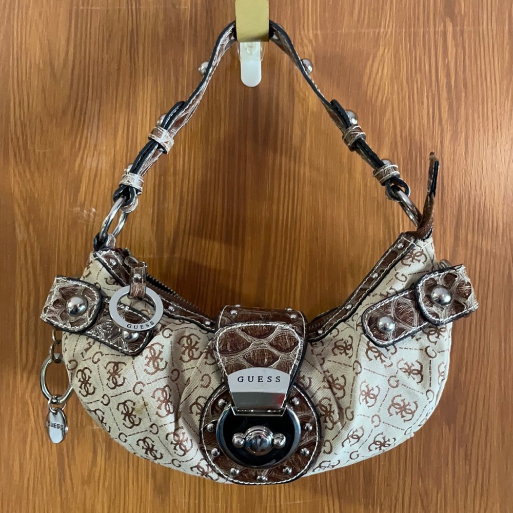 Guess purse